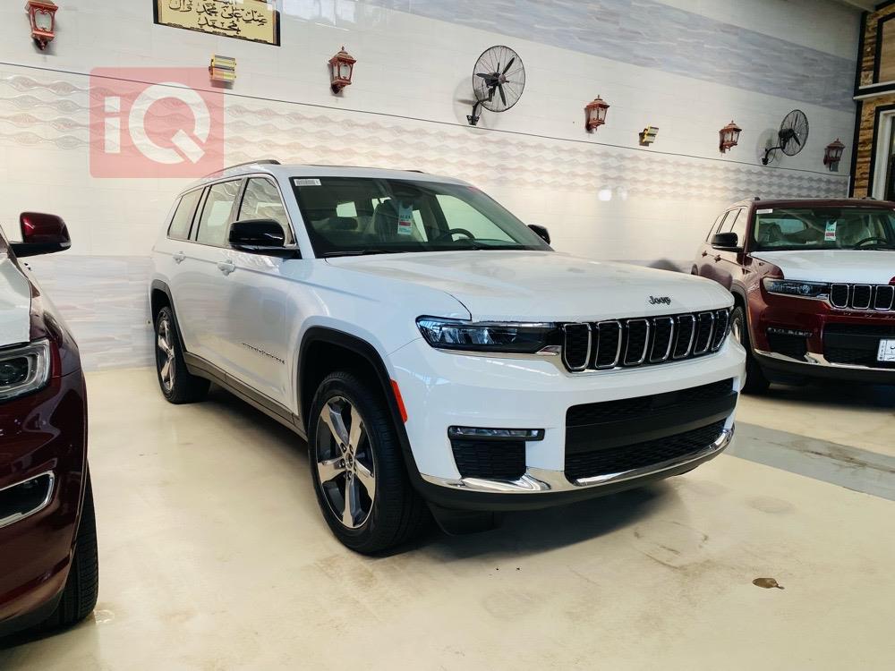 Jeep Grand Cherokee L